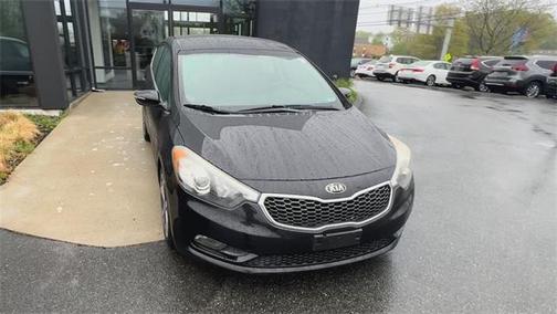 2016 Kia Forte EX