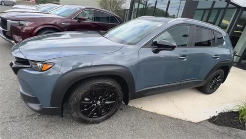 2023 Mazda CX-50 2.5 S Select Package