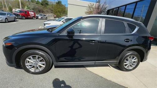 2023 Mazda CX-5 2.5 S Preferred Package