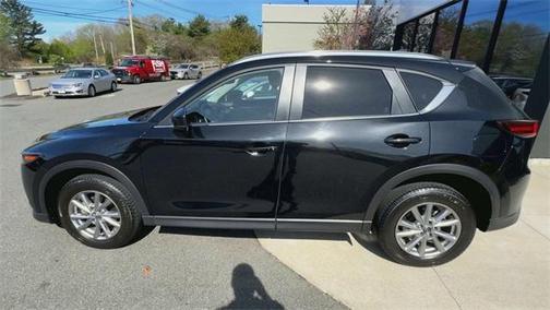 2023 Mazda CX-5 2.5 S Preferred Package
