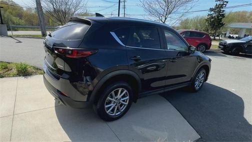 2023 Mazda CX-5 2.5 S Preferred Package
