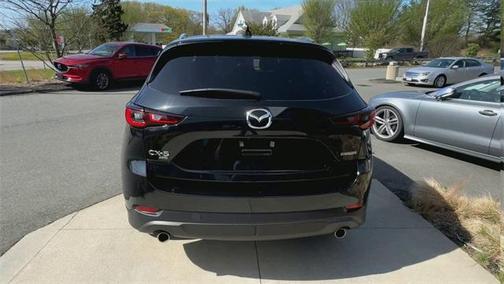 2023 Mazda CX-5 2.5 S Preferred Package