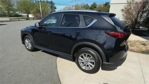 2023 Mazda CX-5 2.5 S Preferred Package