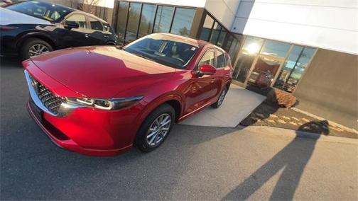 2025 Mazda CX-5 Preferred