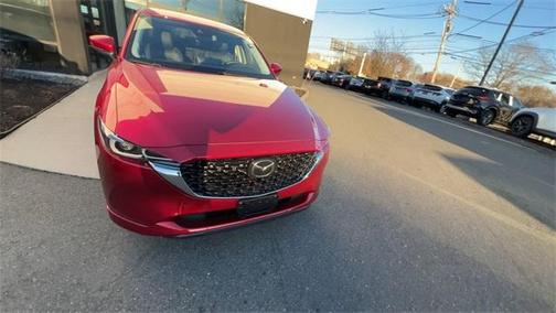 2025 Mazda CX-5 Preferred