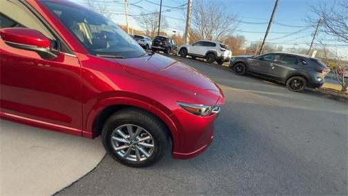 2025 Mazda CX-5 Preferred