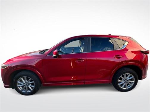 2025 Mazda CX-5 Preferred