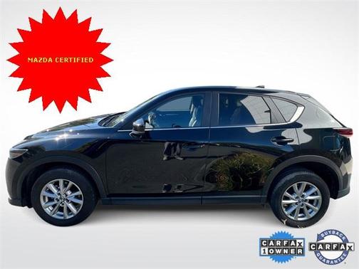 2023 Mazda CX-5 2.5 S Select Package