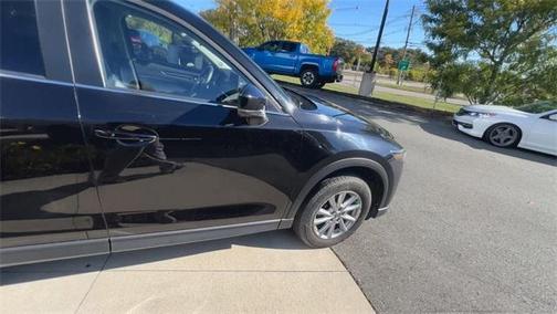 2023 Mazda CX-5 2.5 S Select Package