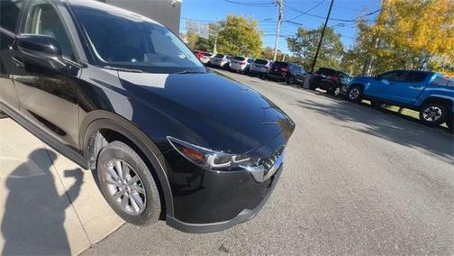 2023 Mazda CX-5 2.5 S Select Package