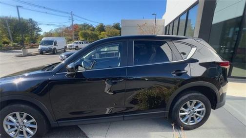2023 Mazda CX-5 2.5 S Select Package