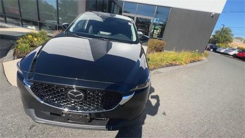 2023 Mazda CX-5 2.5 S Select Package