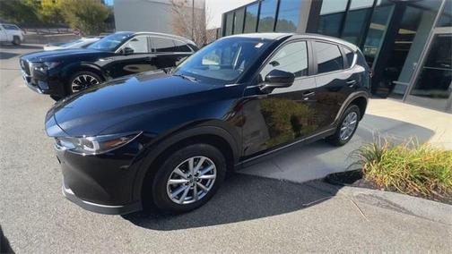 2023 Mazda CX-5 2.5 S Select Package