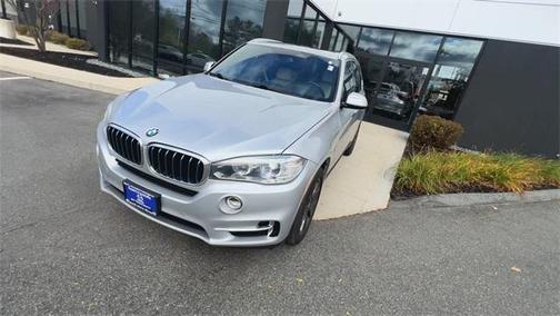 2018 BMW X5 eDrive xDrive40e