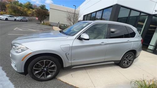 2018 BMW X5 eDrive xDrive40e