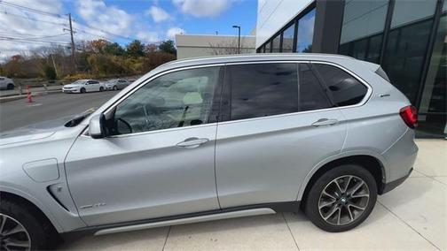 2018 BMW X5 eDrive xDrive40e