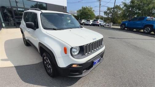 2017 Jeep Renegade Sport
