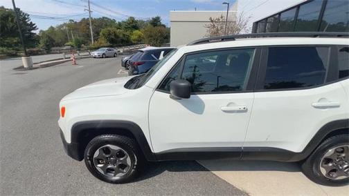 2017 Jeep Renegade Sport