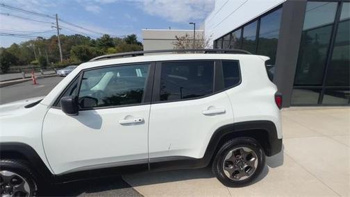 2017 Jeep Renegade Sport