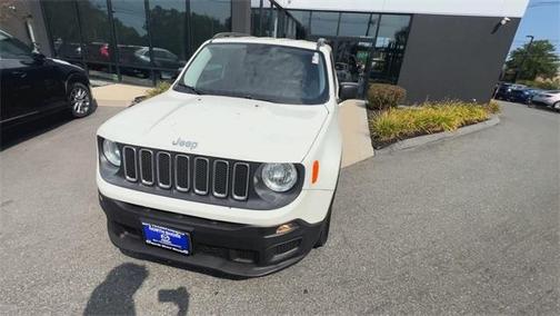 2017 Jeep Renegade Sport