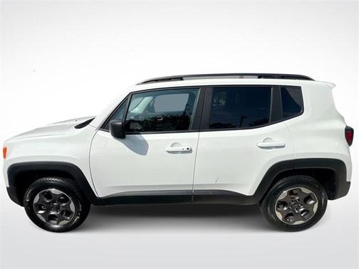 2017 Jeep Renegade Sport