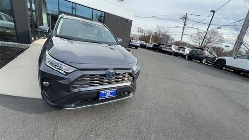 2019 Toyota RAV4 Hybrid Limited