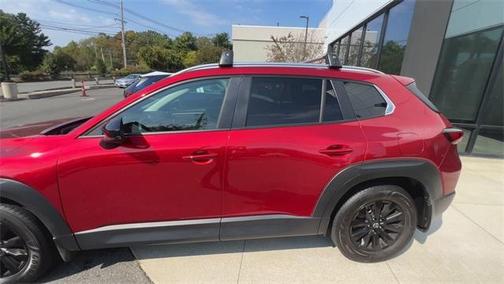 2024 Mazda CX-50 2.5 S Select Package