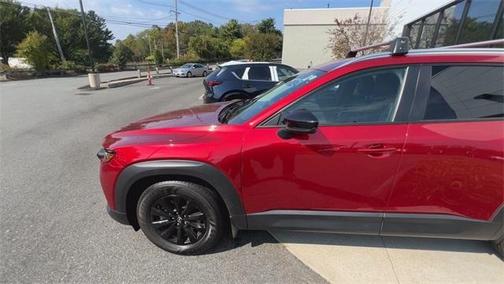 2024 Mazda CX-50 2.5 S Select Package