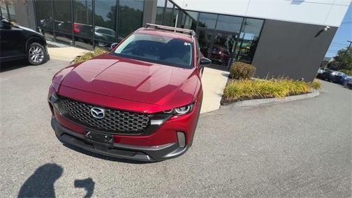 2024 Mazda CX-50 2.5 S Select Package