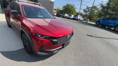 2024 Mazda CX-50 2.5 S Select Package