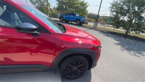 2024 Mazda CX-50 2.5 S Select Package