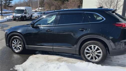 2016 Mazda CX-9 Touring