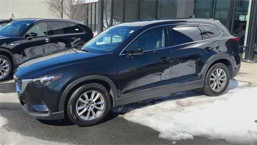 2016 Mazda CX-9 Touring