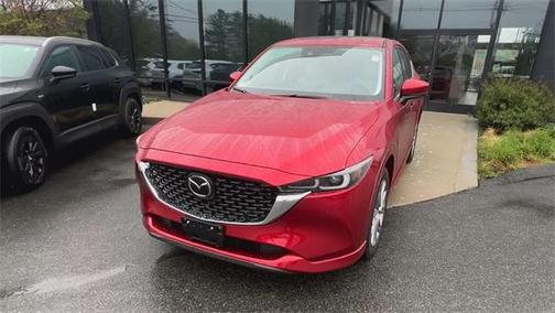 2024 Mazda CX-5 2.5 S Premium