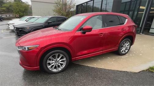2024 Mazda CX-5 2.5 S Premium