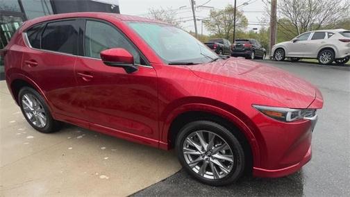 2024 Mazda CX-5 2.5 S Premium