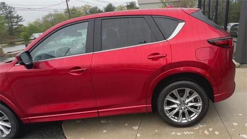 2024 Mazda CX-5 2.5 S Premium