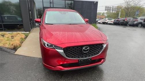 2024 Mazda CX-5 2.5 S Premium