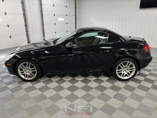 2009 Mercedes-Benz SLK-Class SLK300 Roadster