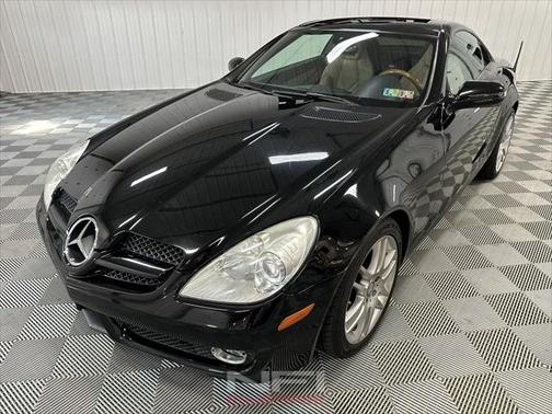 2009 Mercedes-Benz SLK-Class SLK300 Roadster