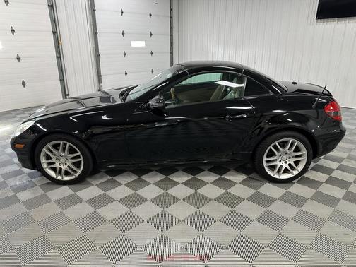 2009 Mercedes-Benz SLK-Class SLK300 Roadster