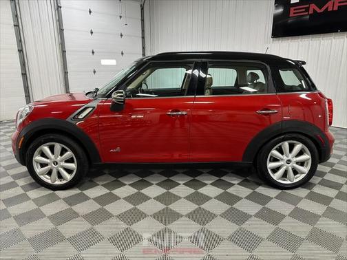 2014 MINI Countryman Cooper S ALL4