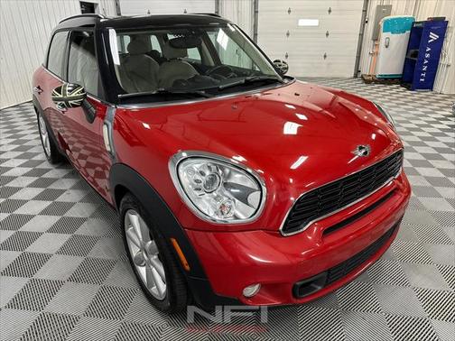 2014 MINI Countryman Cooper S ALL4