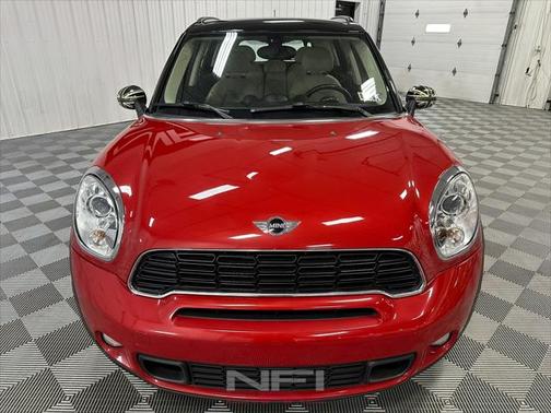 2014 MINI Countryman Cooper S ALL4