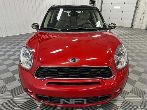 2014 MINI Countryman Cooper S ALL4
