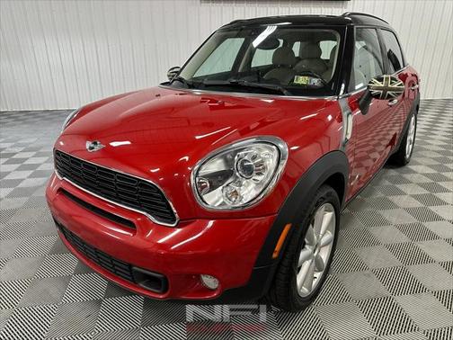 2014 MINI Countryman Cooper S ALL4