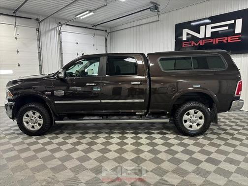 2016 RAM 2500 Longhorn