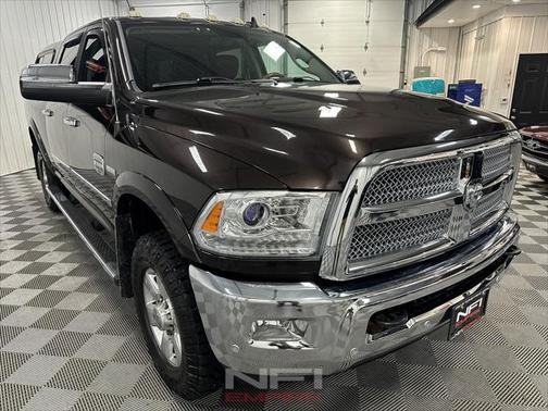2016 RAM 2500 Longhorn