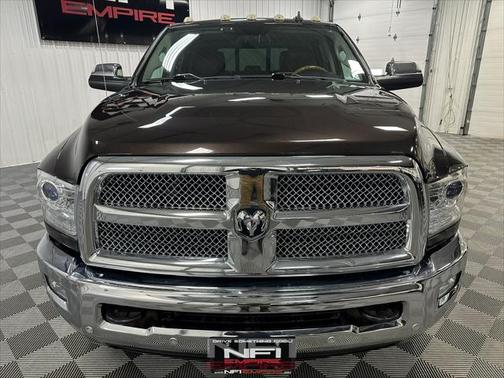 2016 RAM 2500 Longhorn