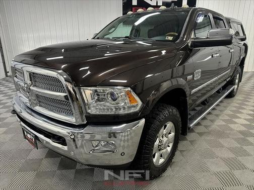 2016 RAM 2500 Longhorn